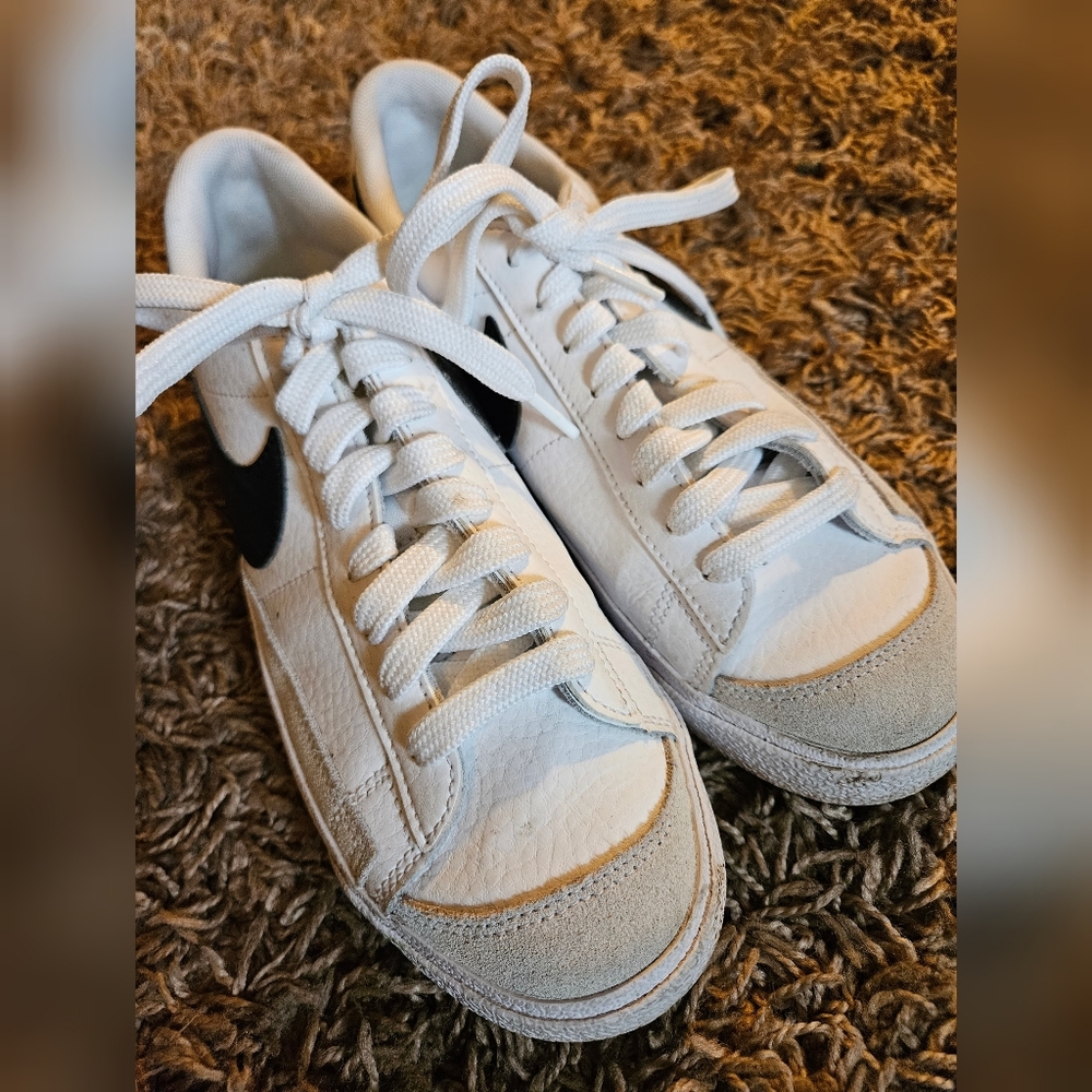 Boys Nike shoes